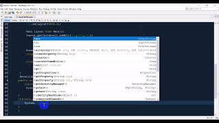 JavaFx002 EventHandler , Action Event , Click on button set Label text.. جاوا اف ایکس په پښتو ژبه