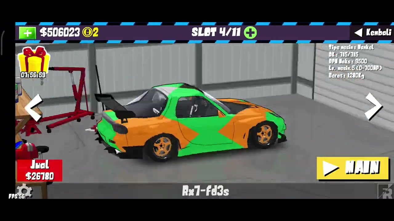 Project Dfr Legends Tahun baru langsung project 2 mobil sekaligus! | FR Legends Indonesia ...