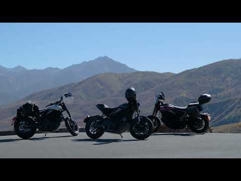 The All-New LiveWire S2 Alpinista™ Electric Sport Standard Motorcycle