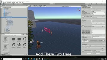 VR Interaction Framework for Oculus Quest & Emerald AI player health system