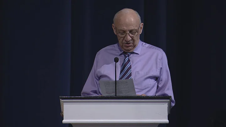 Robert Brabenec | Psalm 145 | 2/5/2021