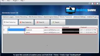 Best Keylogger - Desktop Keylogger Software. Free web download.
