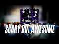 It squeals. The Magpie Effects Moccus