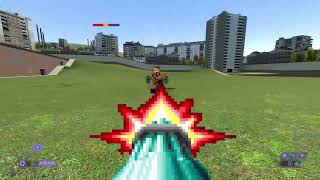 Wolfenstein 3D Bosses on DrGBase Rough Test