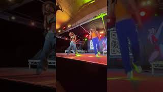 Melanie C Surprises Crowd by Bringing Out Fellow Spice Girl Mel B to Perform 'Spice Up Your Life