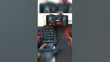 GTA 5 one hand keyboard mouse gameplay Ep - 6