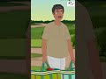 গ্রামের মানুষ I Bangla Cartoon | বাংলা কার্টুন | Thakumar Jhuli | AFX Animation