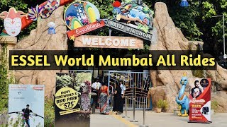 Essel World Mumbai All Rides Complete Guide Tips