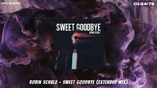 Robin Schulz - Sweet Goodbye (Extended Mix) Resimi