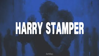 HUMBE - HARRY STAMPER (Letra)
