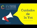 Cuidados de la Voz