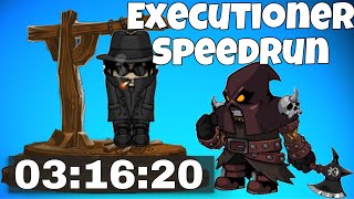 Town Of Salem Executioner Speedrun WR