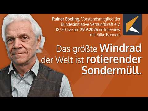 Die höchste Windkraftanlage der Welt - ein fragwürdiger Rekord