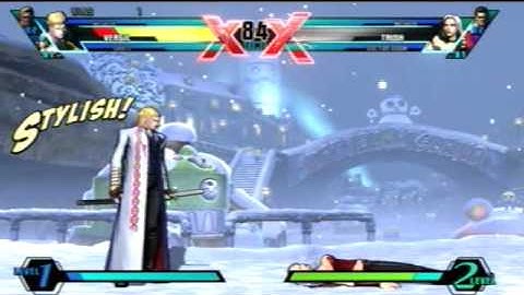 UMVC3 - [A&C] RDK vs MKP pt.2
