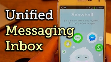 Unify All Your Instant Messages into One Inbox on Android [How-To]