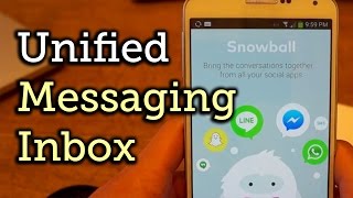 Unify All Your Instant Messages into One Inbox on Android [How-To] screenshot 5