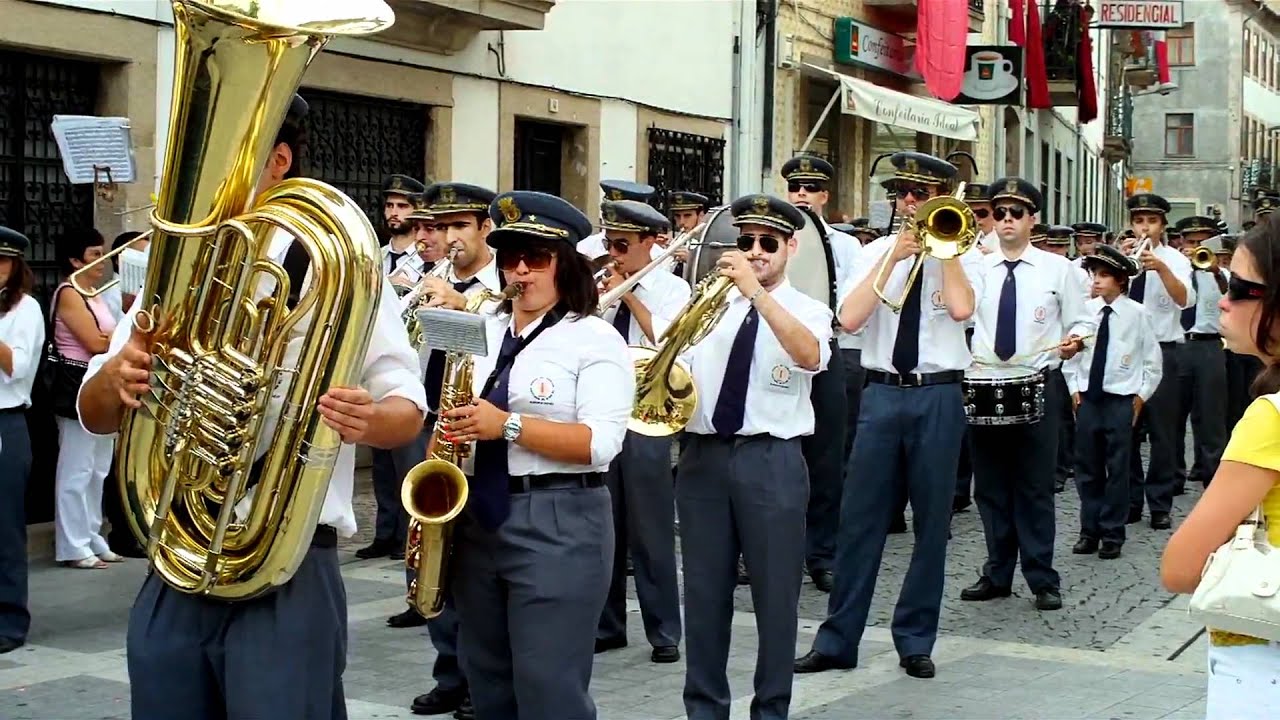 Procissão do Triunfo Nª Sra. La Salette - Oliveira de Azeméis