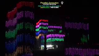 Parallel Connection Pixel LED Program 🔥 T1000 T4000 T8000 Controller Support | Whatsapp 7407121864