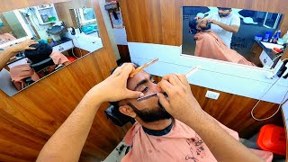 My HAIRCUT transformation tutorial  worth ₹80 ||Nishamvlogger