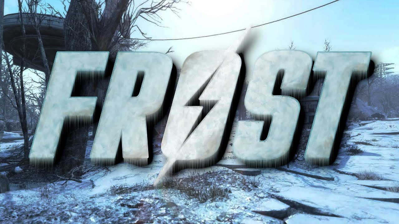 Let's Stream Fallout 4 Frost 20 Strahlung Galore