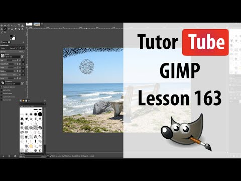 GIMP - Lesson 163 - Sobel Filter
