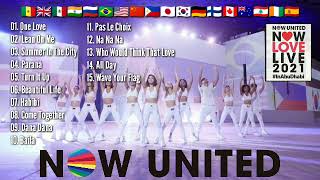 Now United Now Love Live 2021 Music Set List