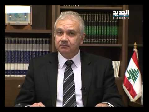 مؤتمر صحافي للنائب فادي كرم