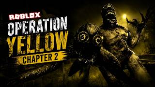 Roblox Playthrough [OPERATION YELLOW CHAPTER 2]