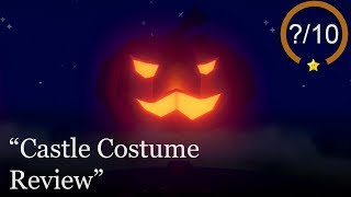 Castle Costume Review [PS4] (Video Game Video Review)