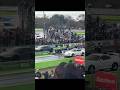 Tesla Plaid vs. Toyota Supra Drag Race - Epic Battle #shorts