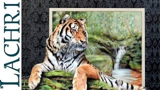 In today's tutorial i'm going to show you how paint a realistic tiger
colored pencil. my reference photo is from
http://wildlifereferencephotos.com/ to...