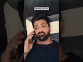 She can never know my real voice 🤫😂