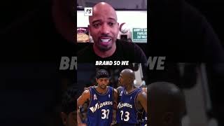 Rip Hamilton Reveals What It Was REALLY Like Playing With Michael Jordan