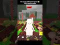 Doing the Vegetarian Quest Finally 😂 #roblox #99nightintheforest