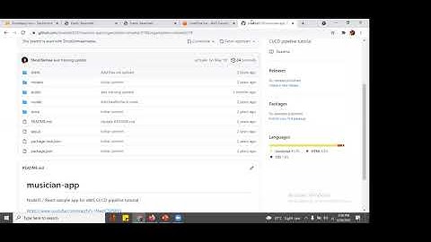 Lab: AWS CodePipeline and Elastic Beanstalk | AWS DevOps