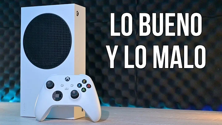 Xbox Series S en 2025 ¿Vale la pena? | Revisión Honesta