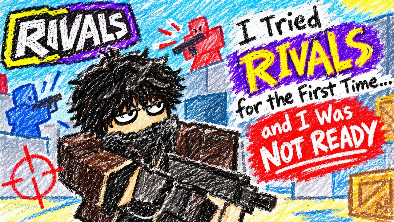 I Tried RIVALS for the First Time and...
