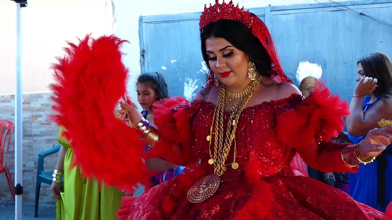 Deniz ve Kader Kina Gecesi