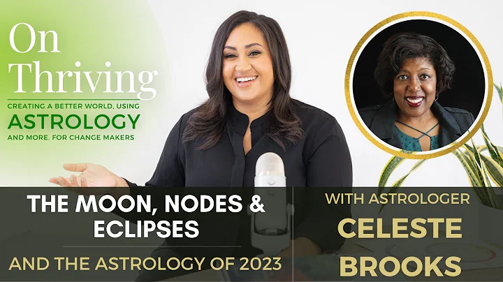 On Thriving with the Moon in 2023 with Astrologer ...