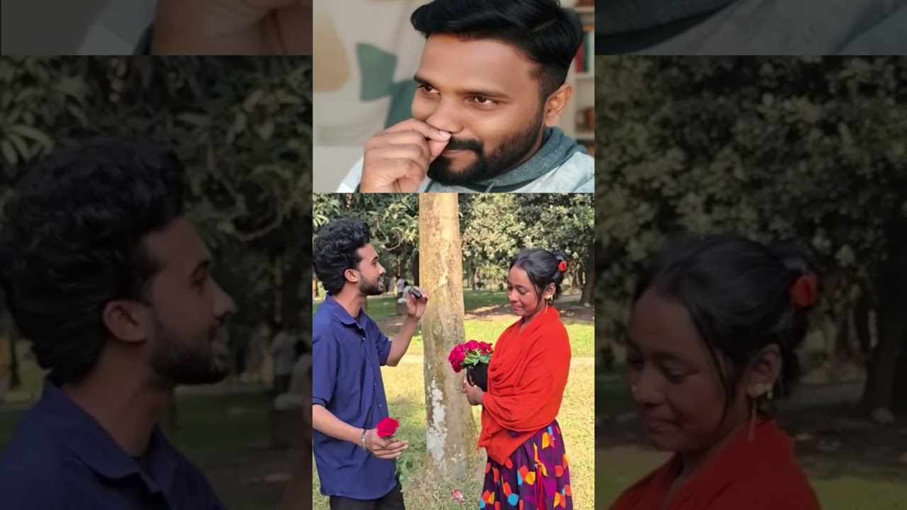 ফুল বিক্রেতার কিছু আনন্দময় মুহূর্ত #viralmusic #lifeisbutadream #viralsong #funny 