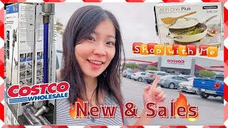 Costco Shop with Me! Costo Deals! New at Costco! Costco haul- Dyson cordless vacuum, all in one pan