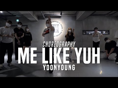 Yoonyoung Class | Me Like Yuh - Jay Park feat. Hoody | @JustJerk Dance Academy