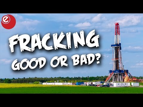 Is fracking good