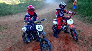 Mini Moto Pro Tork 125cc Motos