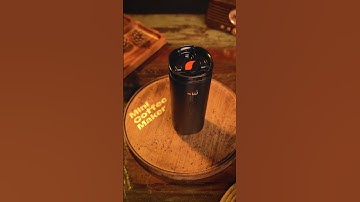 The Mini Coffee Maker from Nescafe! 🔥