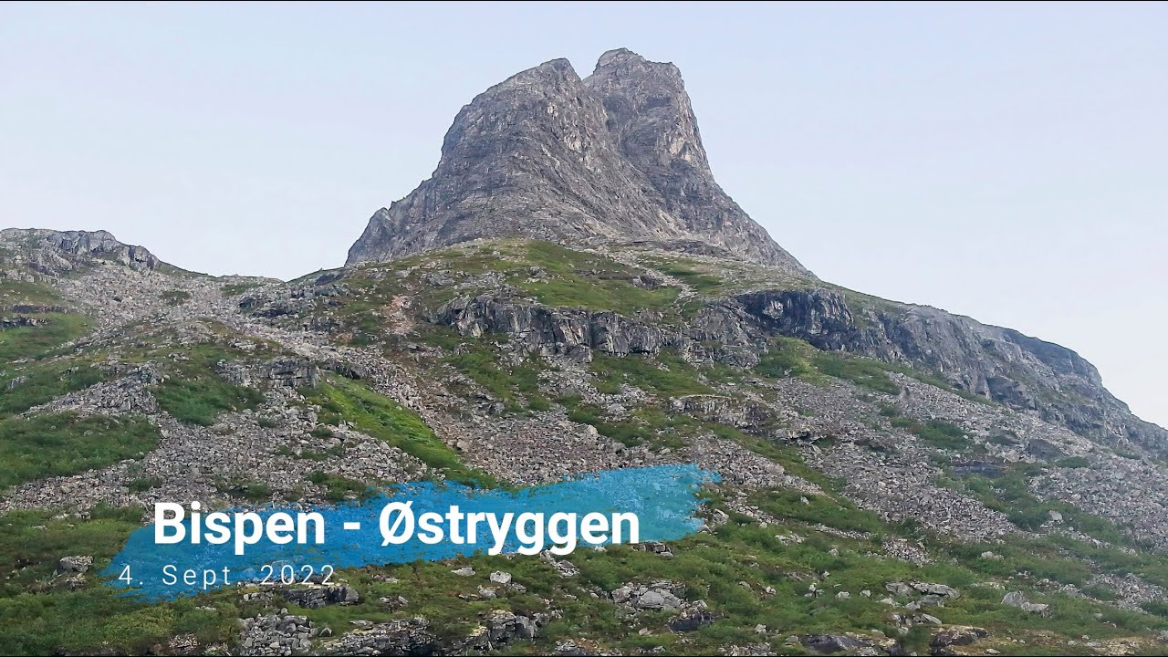 Bispen - Østryggen