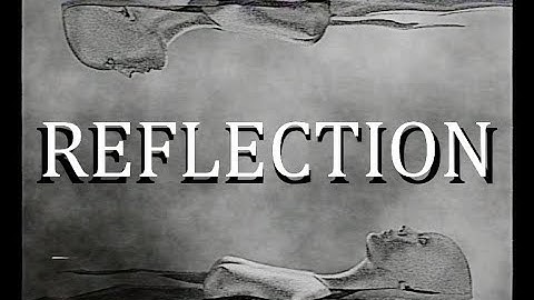 REFLECTION - Blender Experimental Animation