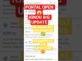 IGNOU Re-Registration Portal Open 2026 🔥 July Session Registration Started