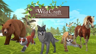 WildCraft Trailer (Unofficial)