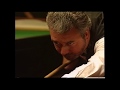 Alex Higgins Vs John Virgo Private Match Very Rare Footage HD